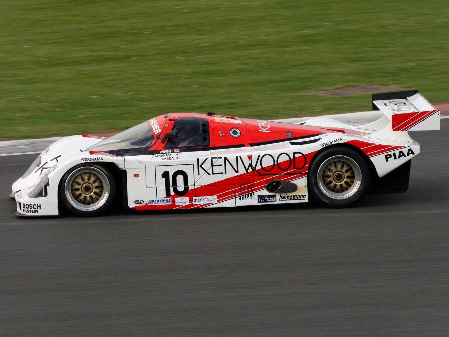  Porsche 962C 1984 года  (фото 27 из 30)
